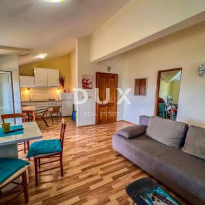 MALI LOŠINJ (okolica) - Stan na 2.katu s pogledom na more