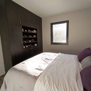 MALINSKA - Moderan dvosobni apartman s pogledom na more