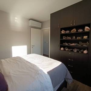 MALINSKA - Moderan dvosobni apartman s pogledom na more