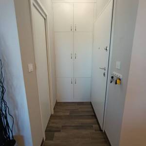 MALINSKA - Moderan dvosobni apartman s pogledom na more