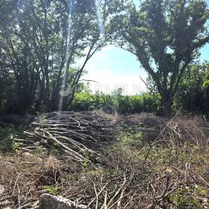 Malinska, okolica – dvije građevinske parcele!