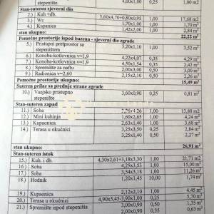 Malinska,kuća  410m2 s više apartmana,vlasitim parkingom i bazenom