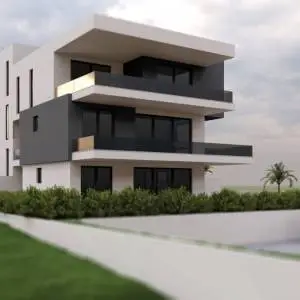 Mandre, otok Pag, novogradnja, S5, 50m od mora!