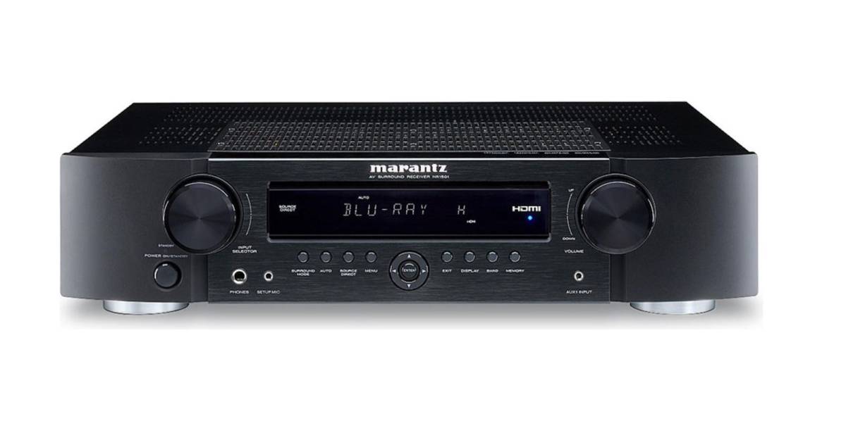 Marantz NR1501 7.1 Receiver