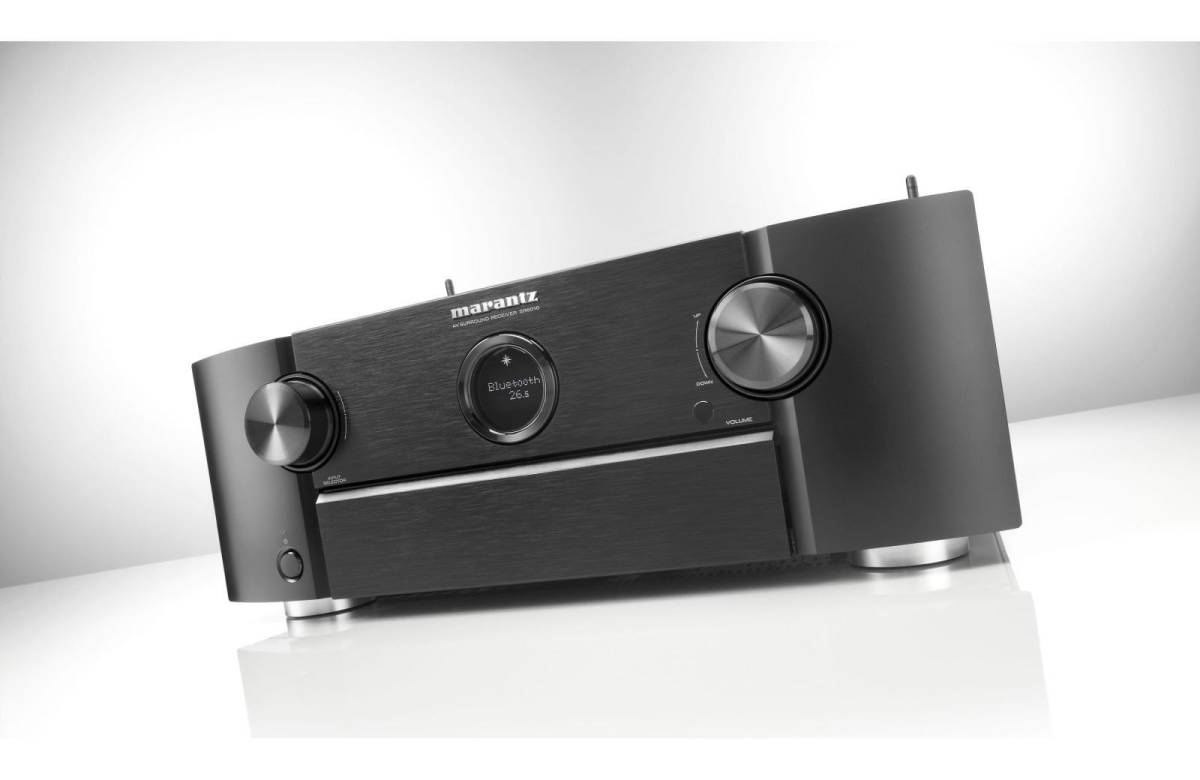 Marantz SR6010 HDAM 4K Wi-Fi Bluetooth AirPlay Dolby Atmos