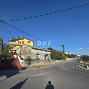 MARINIĆI, GORNJI ZAMET- kuća 100m2 s prekrasnim pogledom na more + garaža + okoliš 350m2