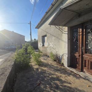 MARINIĆI, GORNJI ZAMET- kuća 100m2 s prekrasnim pogledom na more + garaža + okoliš 350m2