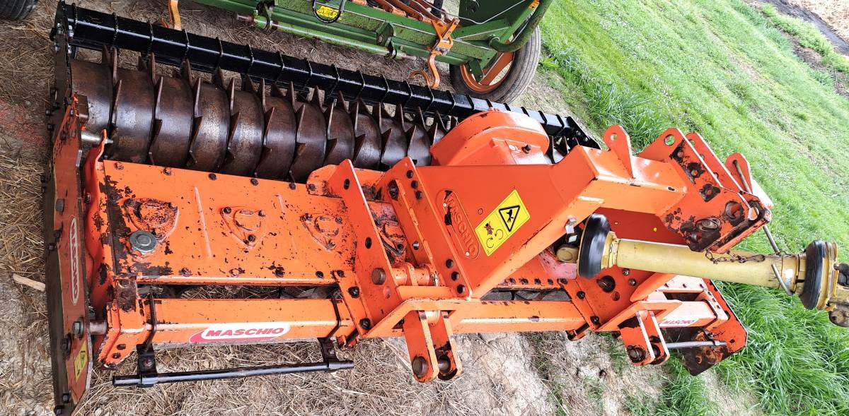 Maschio DS 2500