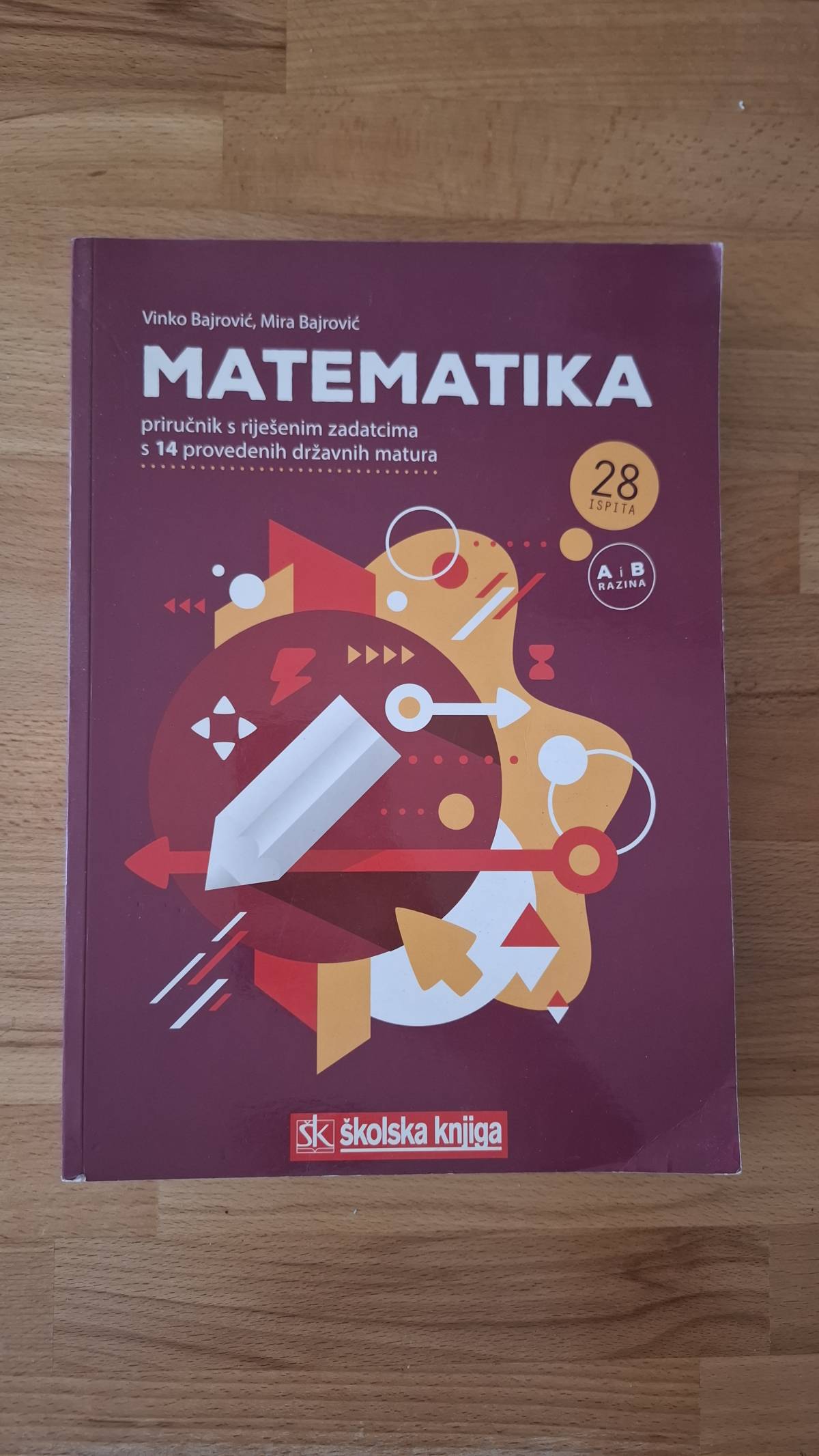 Matematika priručnik za maturu