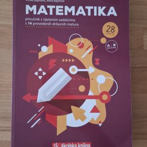 Matematika priručnik za maturu
