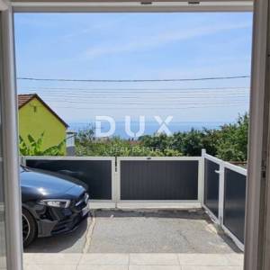 MATULJI, OKOLICA - 2S+DB, pogled na more, 80m2, PRILIKA za turizam!!