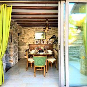 MATULJI (okolica) - unikatna villa s bazenom i ogromnom okućnicom