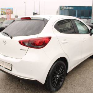 Mazda 2 1.5 Skyactive Homura