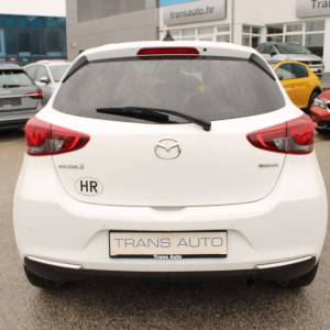 Mazda 2 1.5 Skyactive Homura