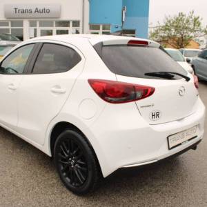 Mazda 2 1.5 Skyactive Homura