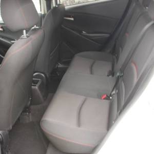 Mazda 2 1.5 Skyactive Homura