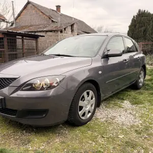 Mazda 3, 1.4 benzin