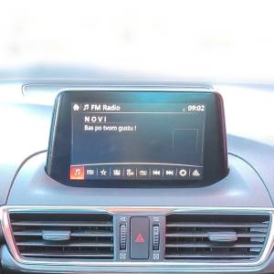 Mazda 3 G120 REVOLUTION - 3 godine jamstva