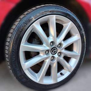 Mazda 3 G120 REVOLUTION - 3 godine jamstva