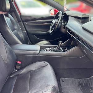 Mazda 3 HB G120 AT PLUS SA SO LU ST - 3 godine jamstva