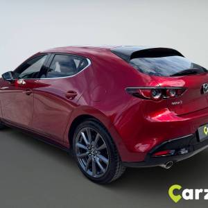 Mazda 3 HB G120 AT PLUS SA SO LU ST - 3 godine jamstva