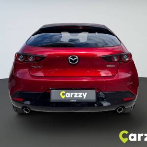 Mazda 3 HB G120 AT PLUS SA SO LU ST - 3 godine jamstva
