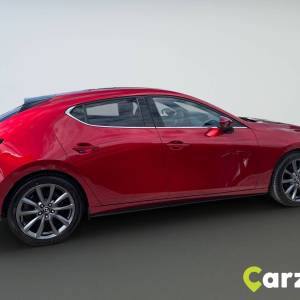 Mazda 3 HB G120 AT PLUS SA SO LU ST - 3 godine jamstva