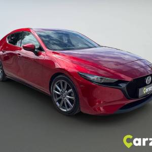 Mazda 3 HB G120 AT PLUS SA SO LU ST - 3 godine jamstva