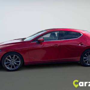 Mazda 3 HB G120 AT PLUS SA SO LU ST - 3 godine jamstva