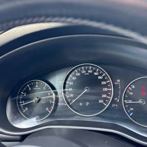 Mazda 3 HB G120 AT PLUS SA SO LU ST - 3 godine jamstva