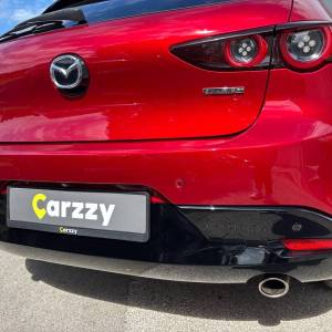 Mazda 3 HB G120 AT PLUS SA SO LU ST - 3 godine jamstva