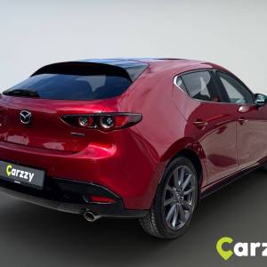 Mazda 3 HB G120 AT PLUS SA SO LU ST - 3 godine jamstva