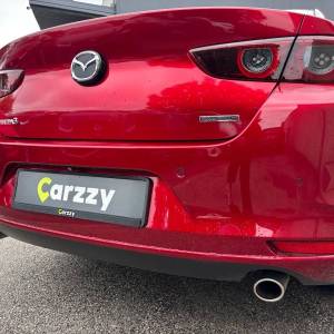 Mazda 3 SDN G120 AT PLUS  - 3 godine jamstva