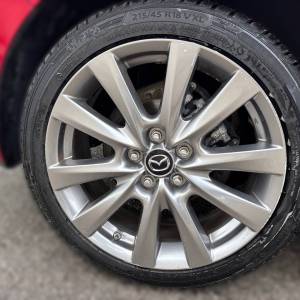 Mazda 3 SDN G120 AT PLUS  - 3 godine jamstva