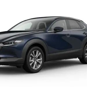 Mazda CX-30 5WGN 2.5L e-SKYACTIV G 140ps 6MT FWD Exclusive-Line