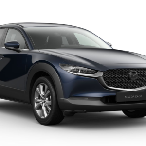 Mazda CX-30 5WGN 2.5L e-SKYACTIV G 140ps 6MT FWD Exclusive-Line