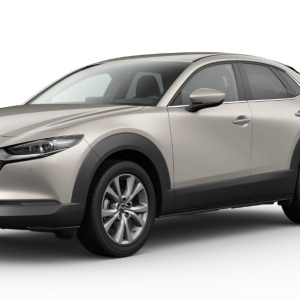 Mazda CX-30 5WGN 2.5L e-SKYACTIV G 140ps 6MT FWD Centre-Line DASO