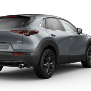 Mazda CX-30 5WGN 2.5L e-SKYACTIV G 140ps 6AT FWD Homura