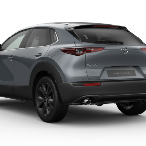 Mazda CX-30 5WGN 2.5L e-SKYACTIV G 140ps 6AT FWD Homura