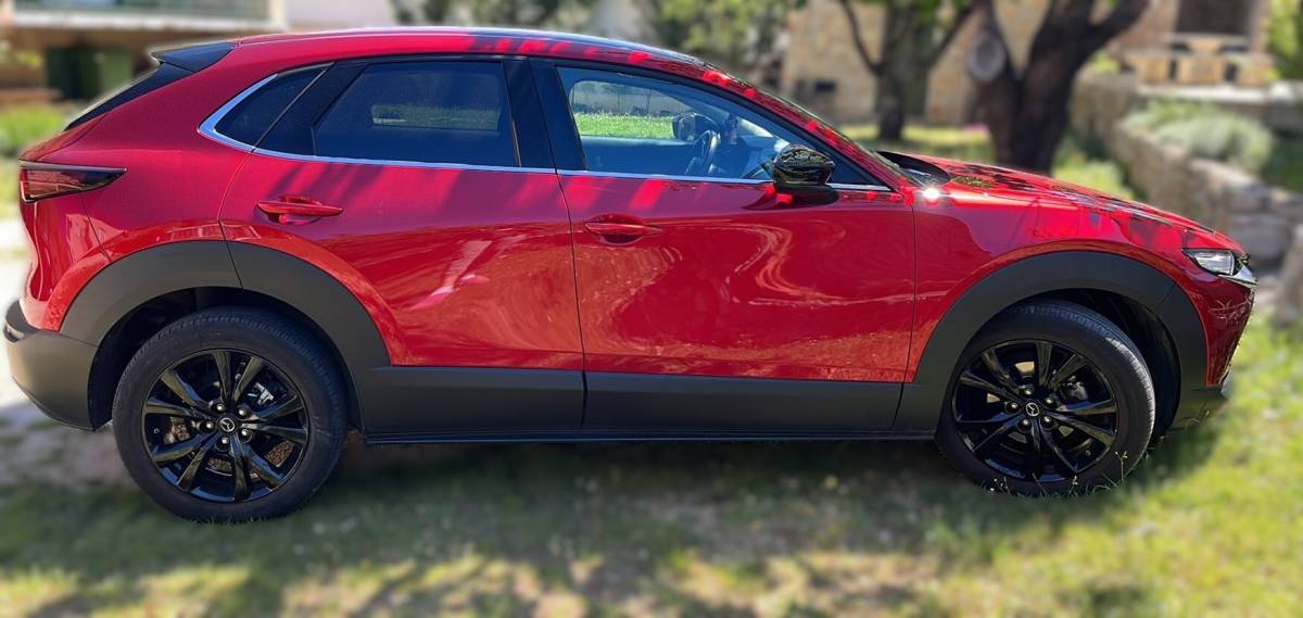 Mazda CX-30Homura 2.0 X 186 M Hybrid,
