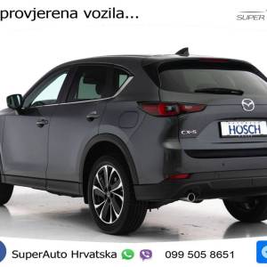Mazda CX-5 2.0 e-SKYACTIV G Aut. Advantage 165 KS, 360+GR SJED+HEAD+NAVI