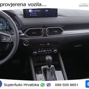 Mazda CX-5 2.0 e-SKYACTIV G Aut. Advantage 165 KS, 360+GR SJED+HEAD+NAVI