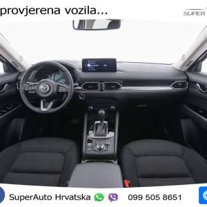 Mazda CX-5 2.0 e-SKYACTIV G Aut. Advantage 165 KS, 360+GR SJED+HEAD+NAVI