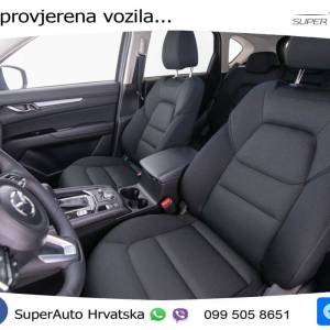 Mazda CX-5 2.0 e-SKYACTIV G Aut. Advantage 165 KS, 360+GR SJED+HEAD+NAVI