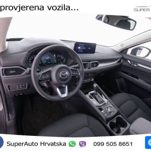 Mazda CX-5 2.0 e-SKYACTIV G Aut. Advantage 165 KS, 360+GR SJED+HEAD+NAVI