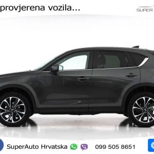 Mazda CX-5 2.0 e-SKYACTIV G Aut. Advantage 165 KS, 360+GR SJED+HEAD+NAVI
