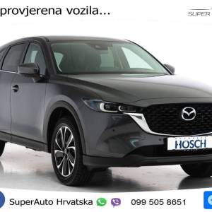 Mazda CX-5 2.0 e-SKYACTIV G Aut. Advantage 165 KS, 360+GR SJED+HEAD+NAVI