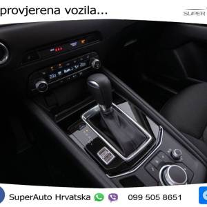 Mazda CX-5 2.0 e-SKYACTIV G Aut. Advantage 165 KS, 360+GR SJED+HEAD+NAVI