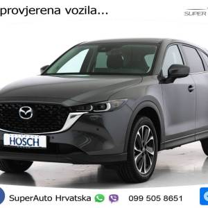 Mazda CX-5 2.0 e-SKYACTIV G Aut. Advantage 165 KS, 360+GR SJED+HEAD+NAVI