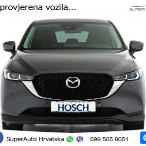 Mazda CX-5 2.0 e-SKYACTIV G Aut. Advantage 165 KS, 360+GR SJED+HEAD+NAVI